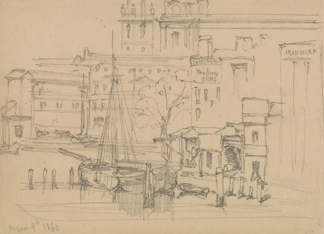 On The Thames 6