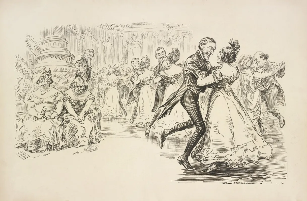 On With The Dance 2