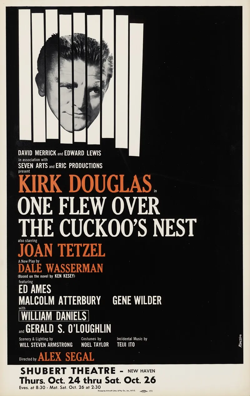 One Flew Over The Cuckoos Nest