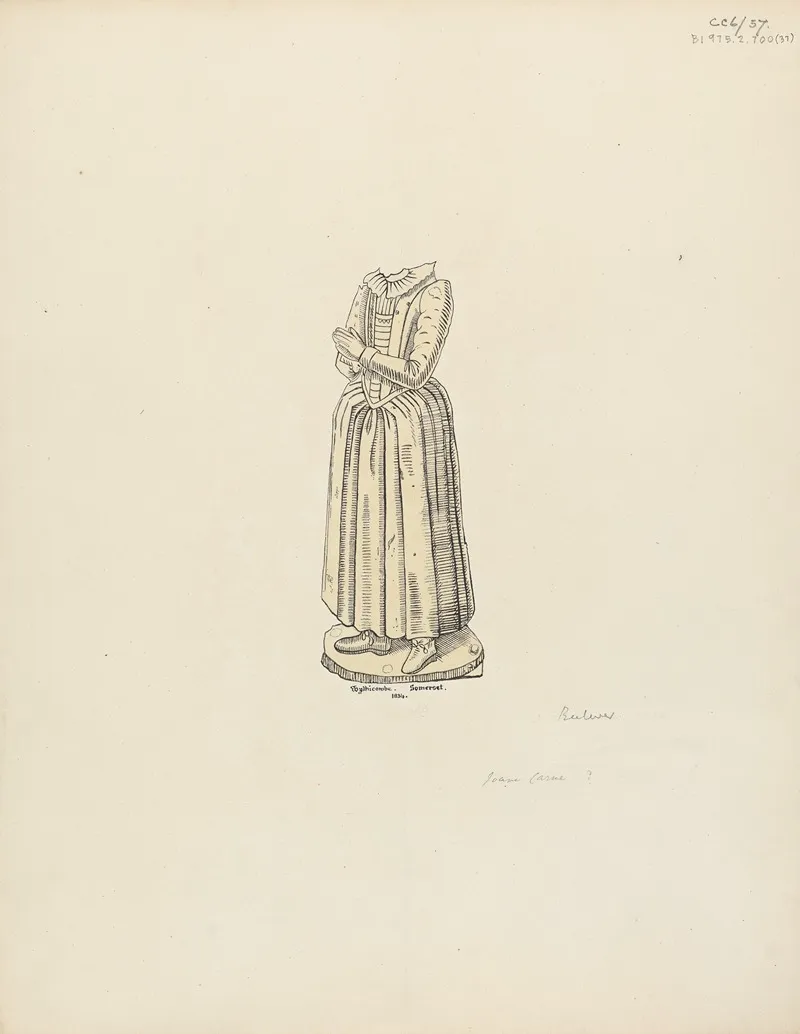 One From A Volume Of Drawings And Prints 41