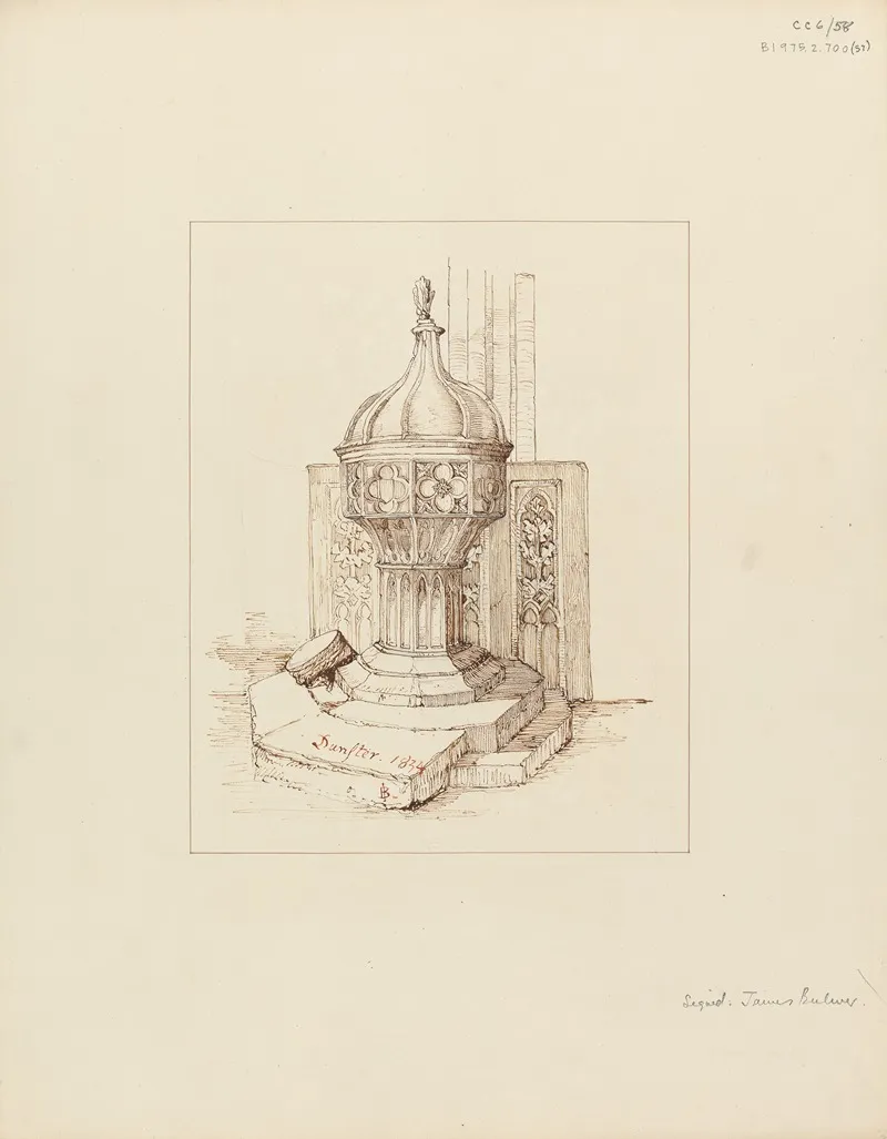 One From A Volume Of Drawings And Prints 47