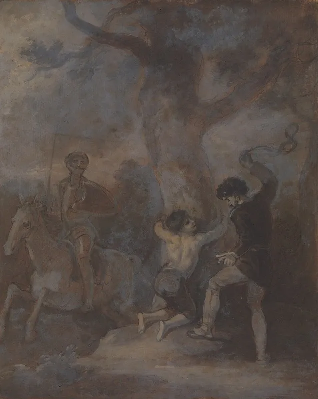 One From Illustrations To Shakespeare 22