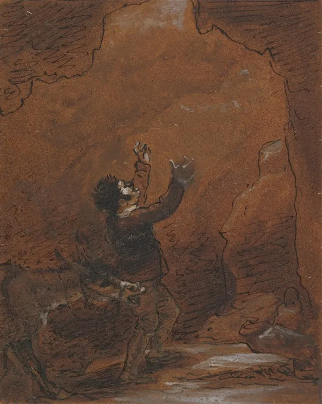 One From Illustrations To Shakespeare 33