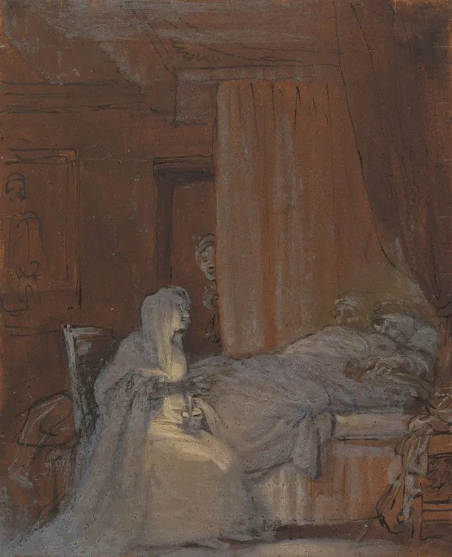 One From Illustrations To Shakespeare 7