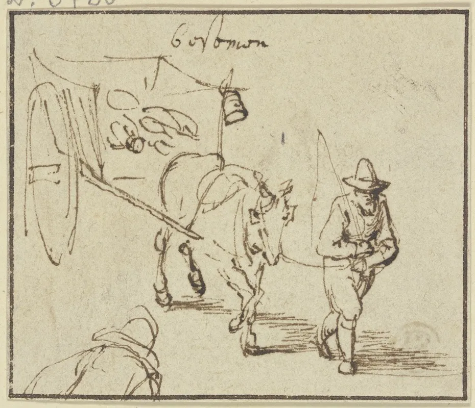 One Horse Carriage