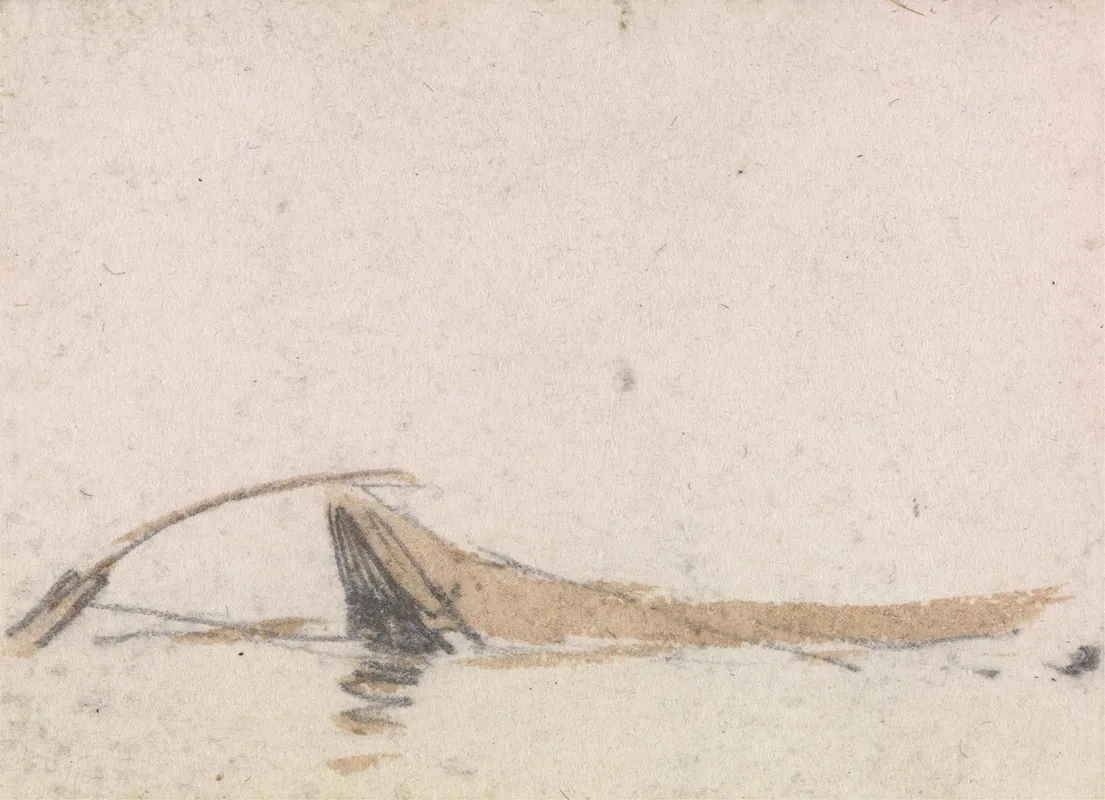 One Of A Group Of Three Studies On The Venetian Logoon 2