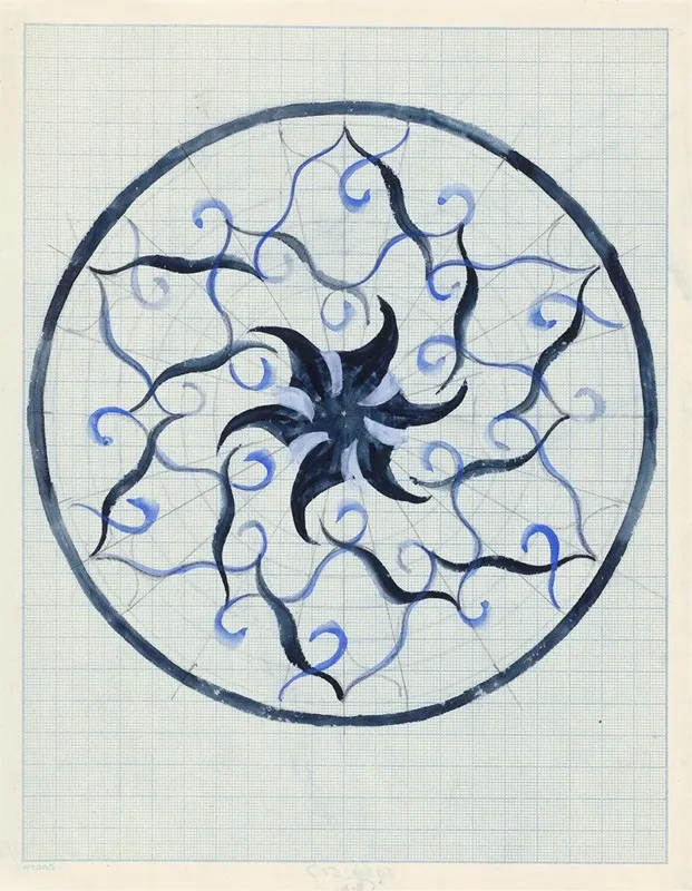 Ontwerp Voor Een Bord