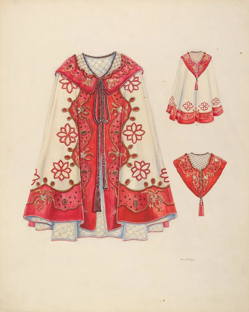 Opera Cloak