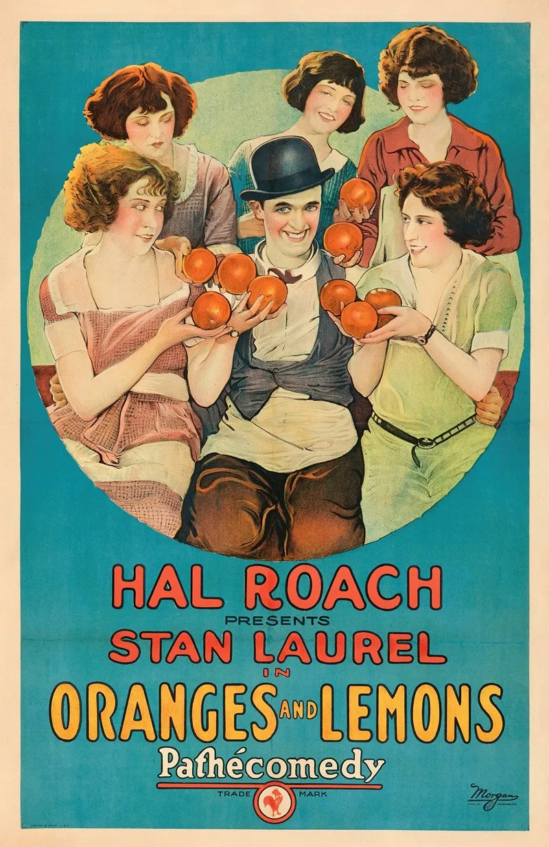 Oranges And Lemons 2