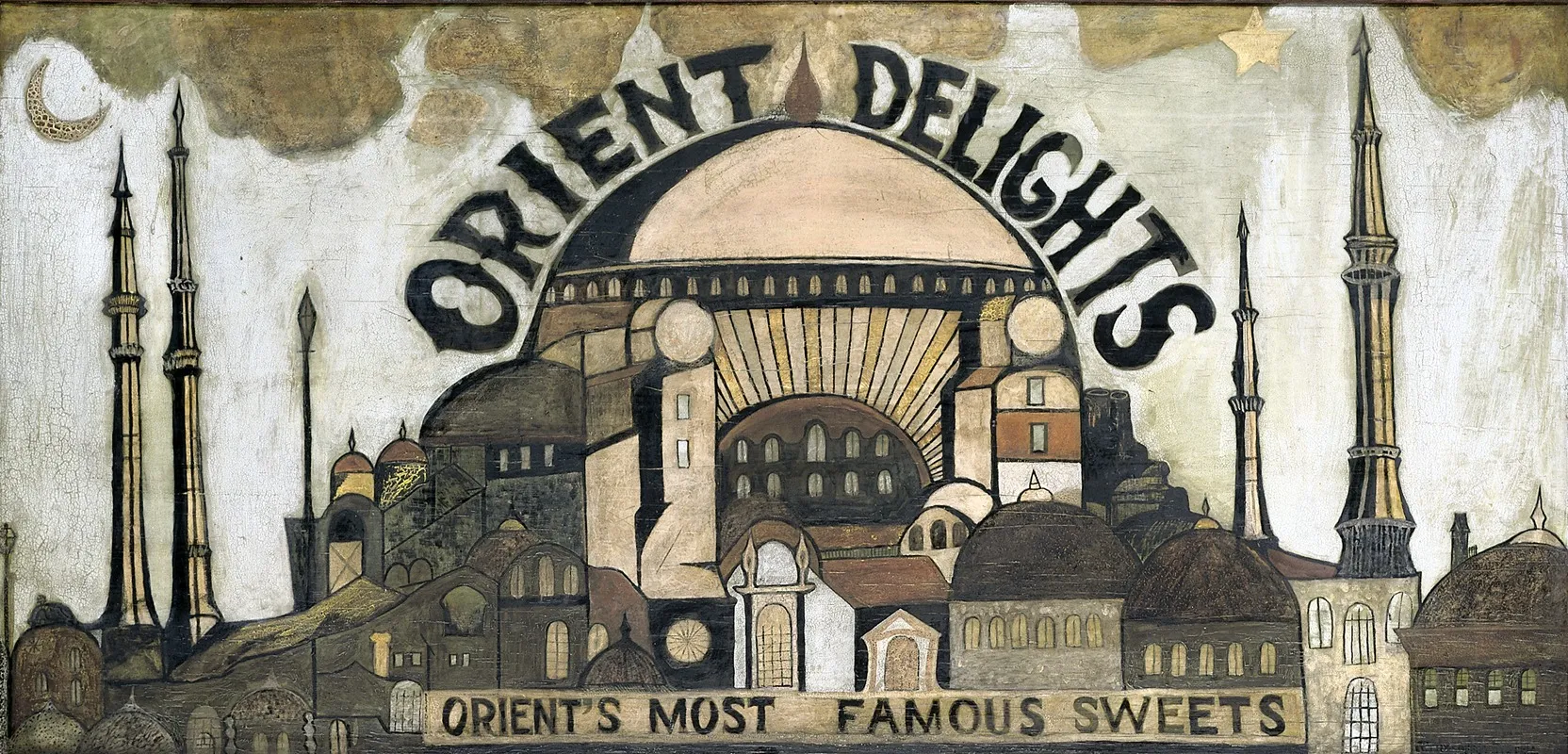 Orient Delights Orients Most Famous Sweets