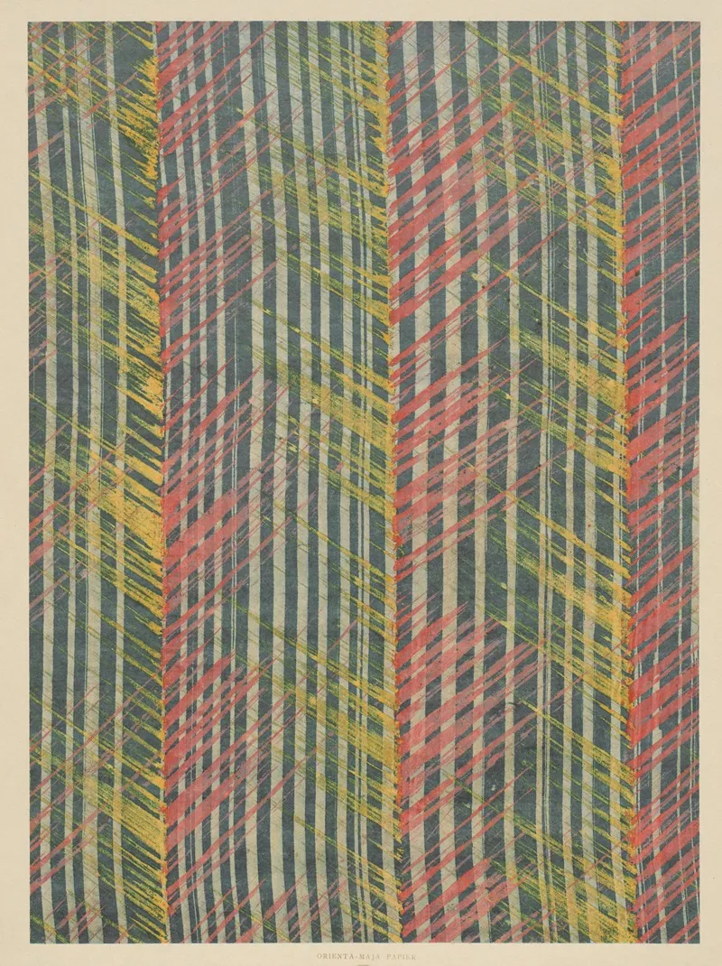 Orienta Maja Papier 7