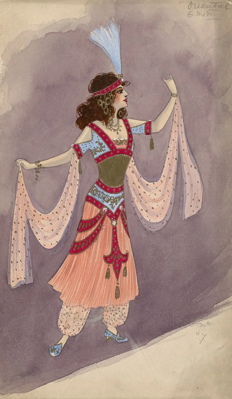 Oriental 6