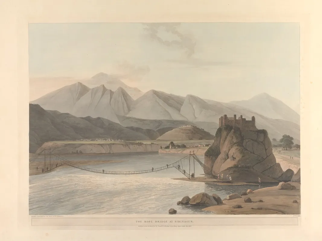 Oriental Scenery Pl 27