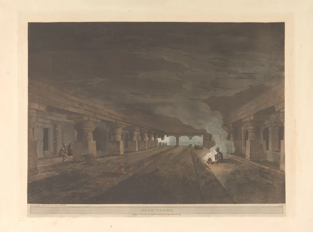 Oriental Scenery Pl 48