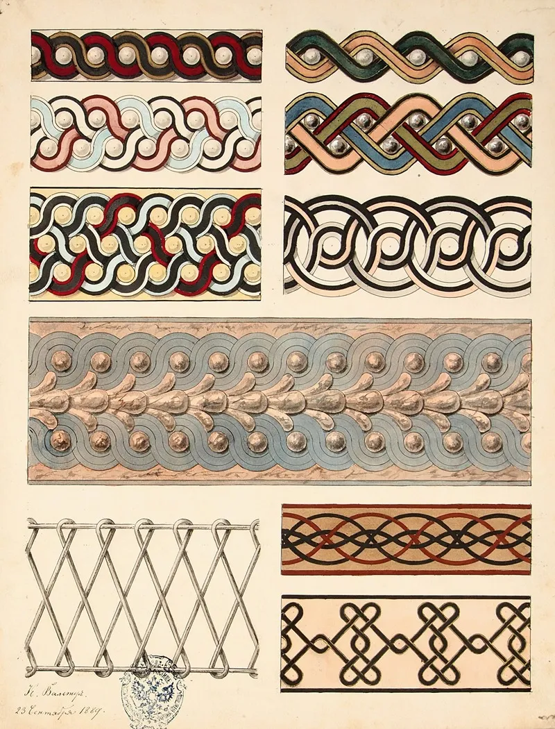 Ornamendid