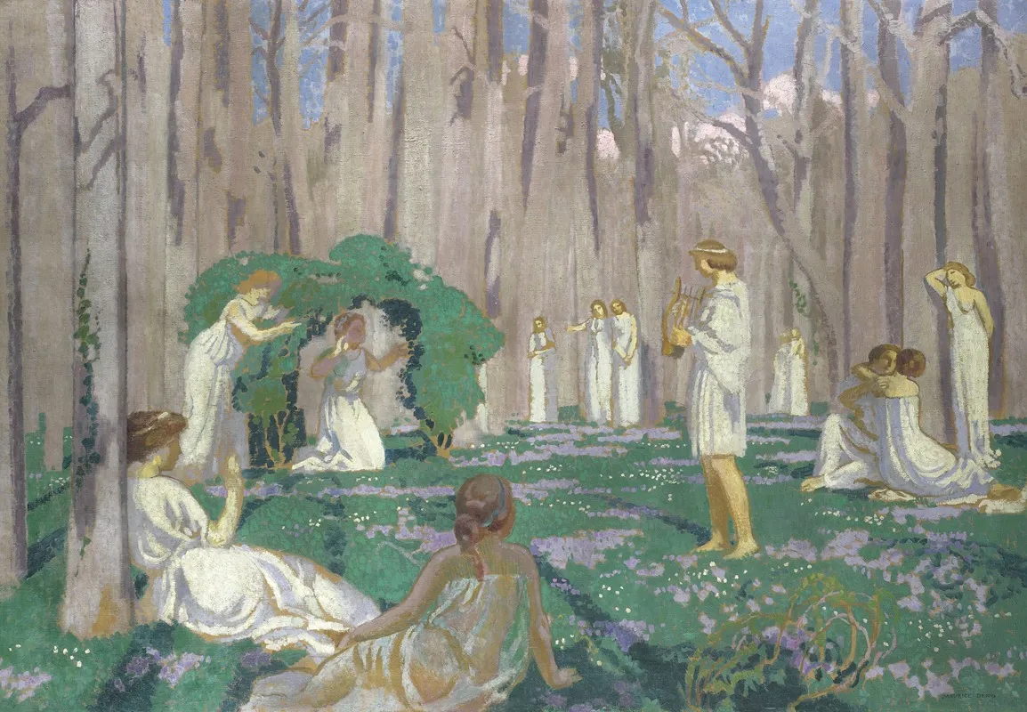 Orpheus And Eurydice 11