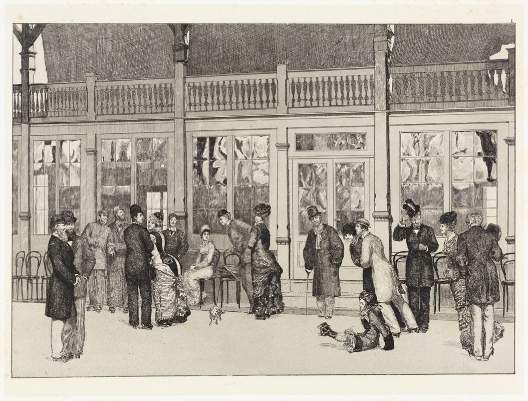 Ort Ein Handschuh Opus Vi Blatt 1