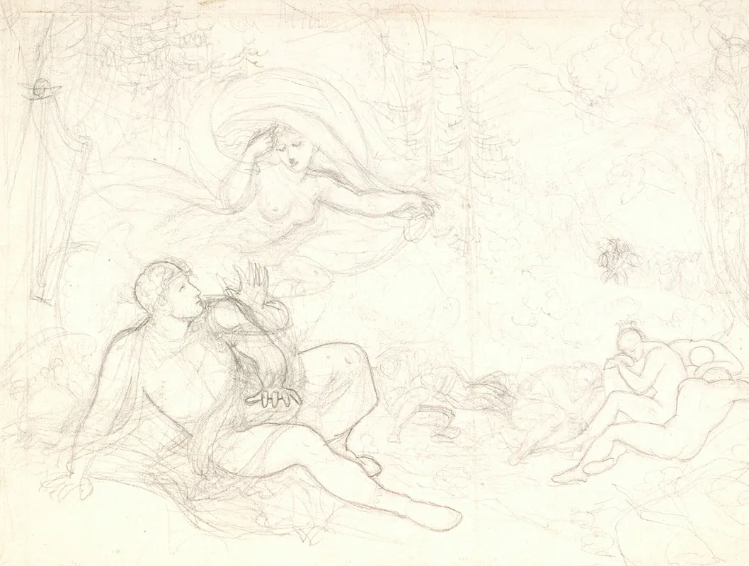 Ossian Og Everallins And