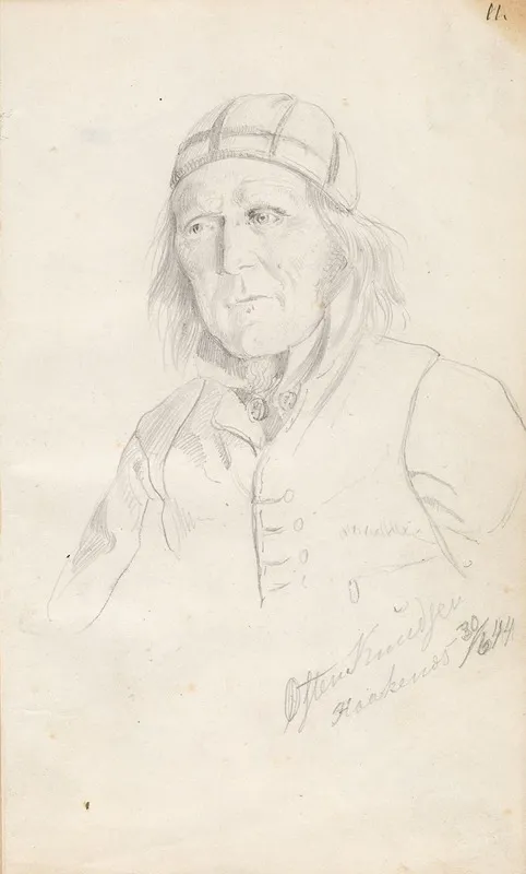 Osten Knudsen Hakanes