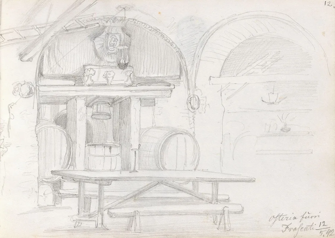 Osteria Fuori Frascati