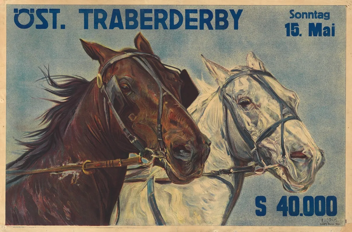 Osterreichisches Traberderby