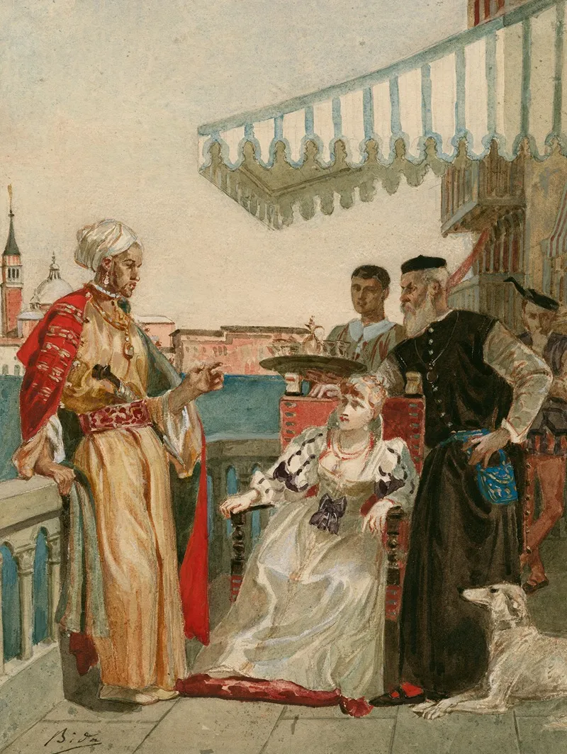 Othello Act 1 Scene 3