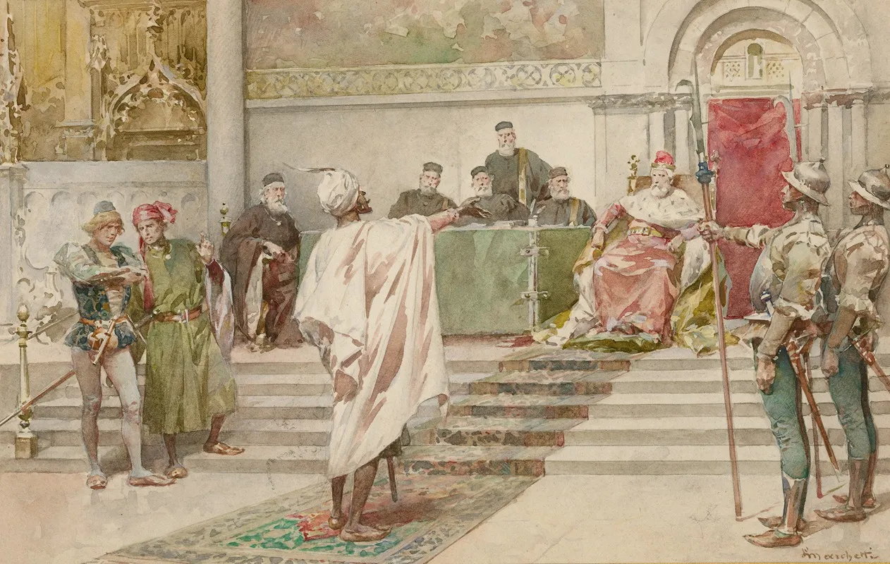 Othello Act I Scene 3