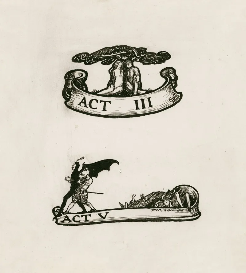 Othello Headings