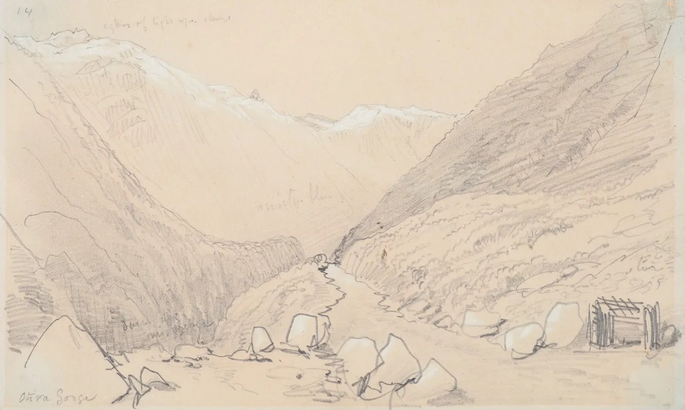 Otira Gorge 2