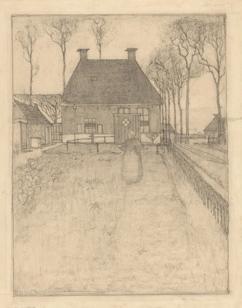 Ouderlijk Huis Te Knijpe