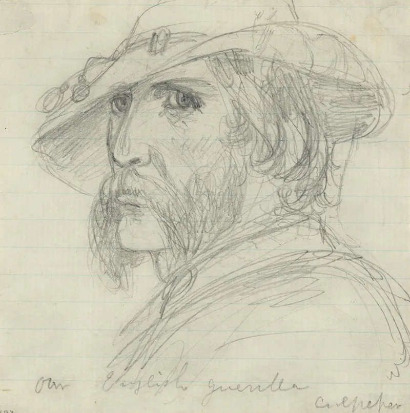 Our English Guerrilla Culpepper