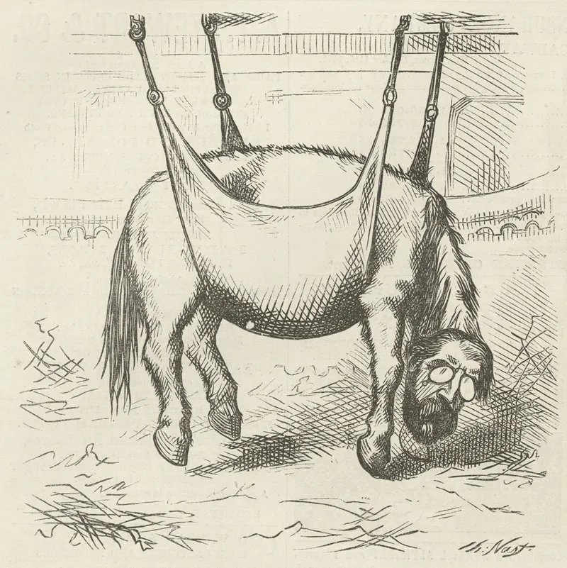 Our Mare Still Lives