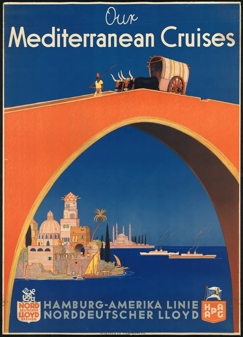 Our Mediterranean Cruises