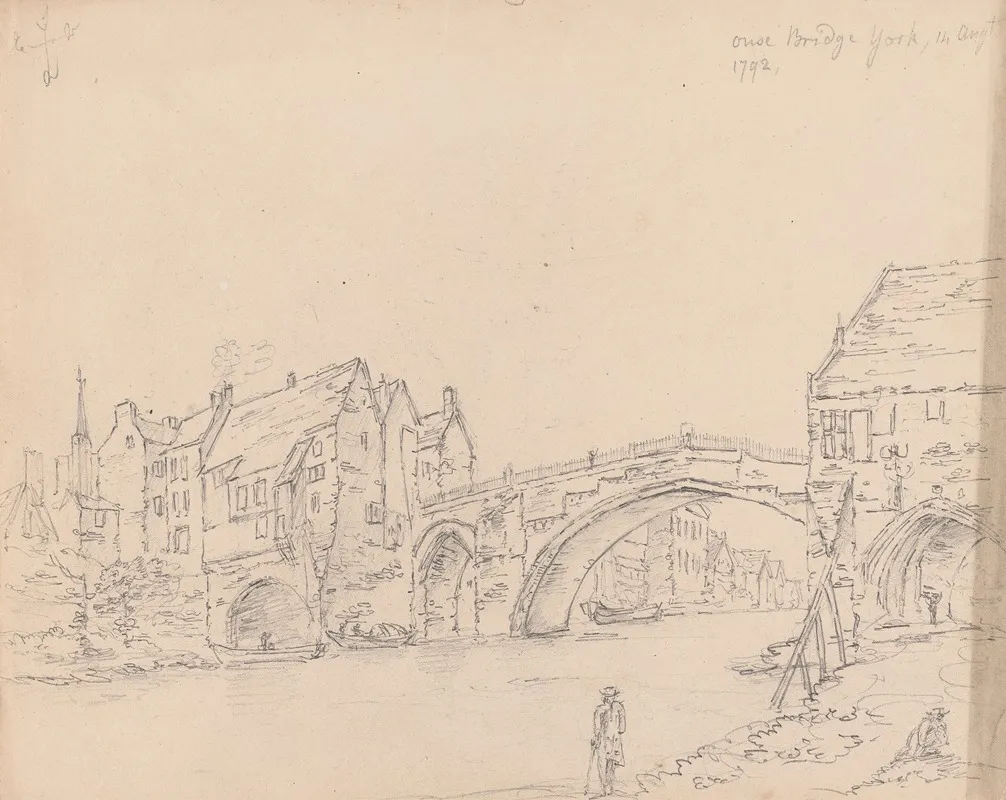 Ouse Bridge York