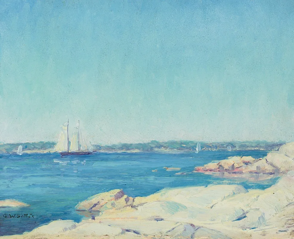 Outer Harbor Gloucester