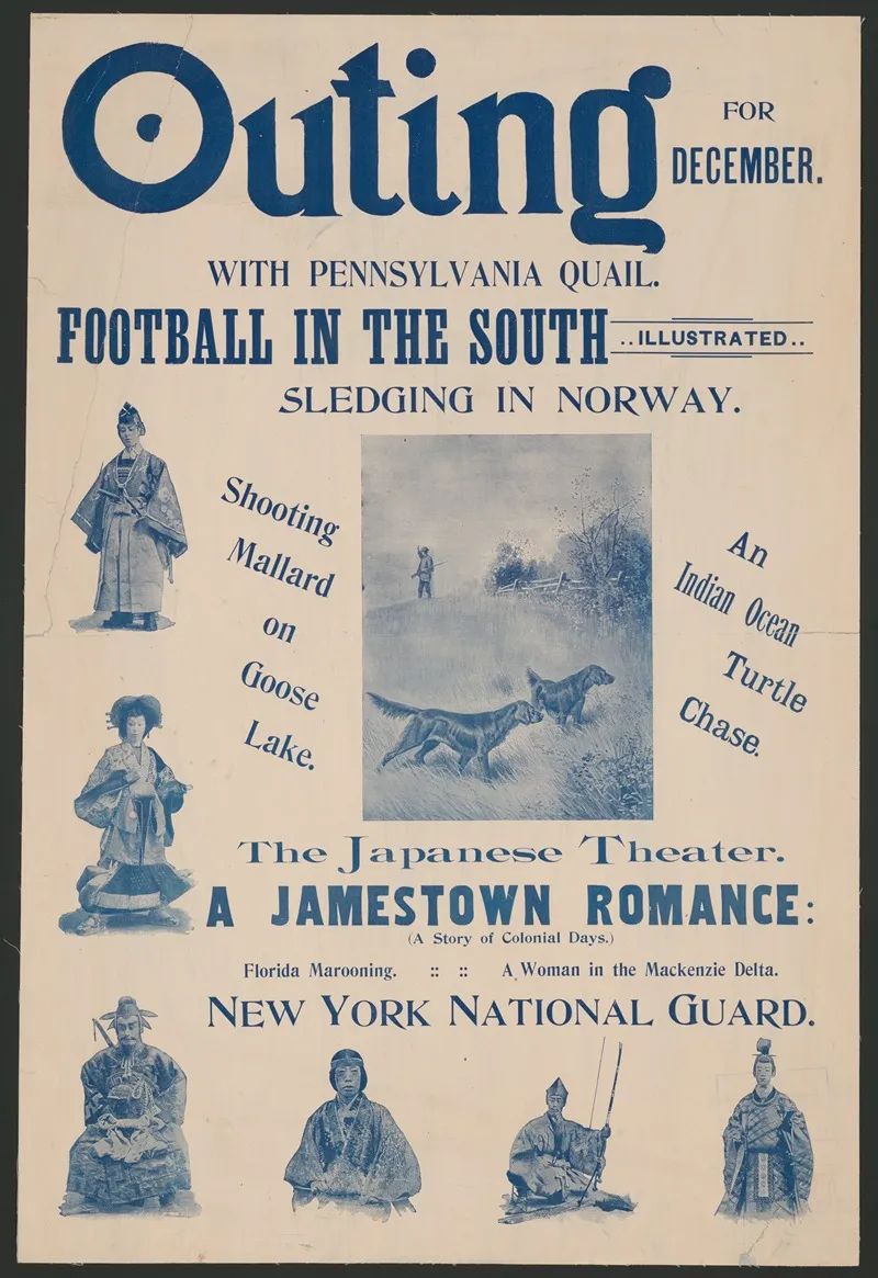 Outing For December With Pennsylvania Quail