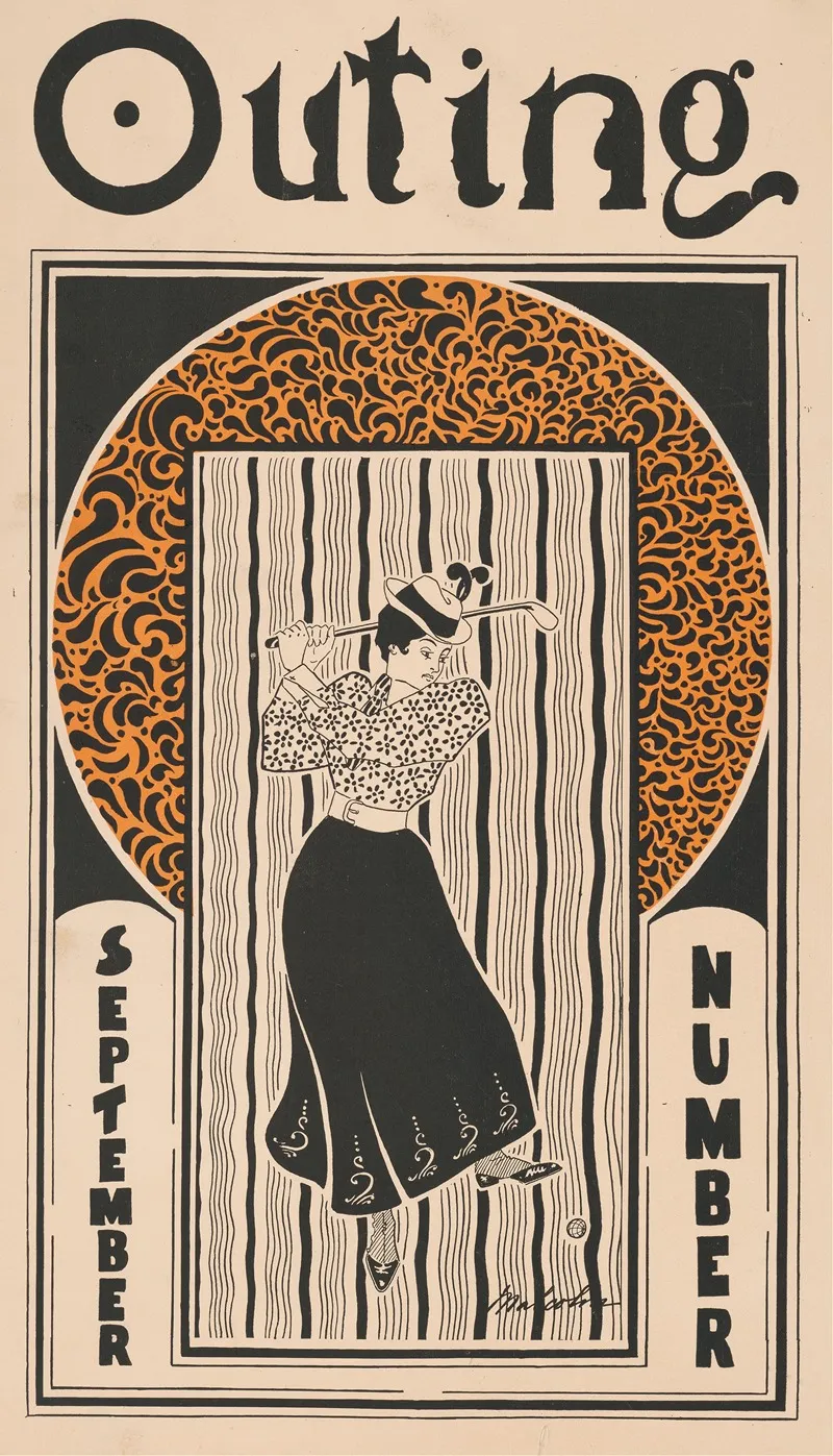 Outing September Number