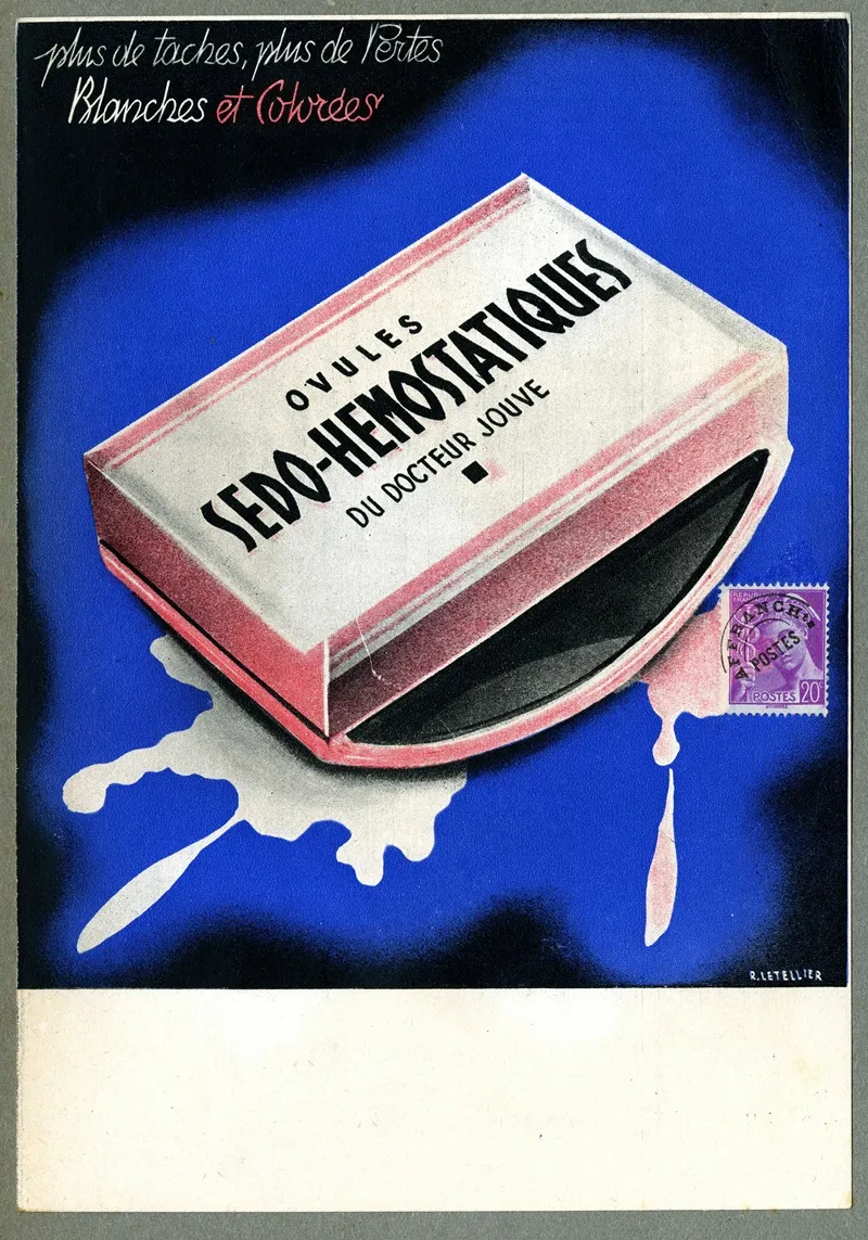 Ovules Sedo Hemostatiques