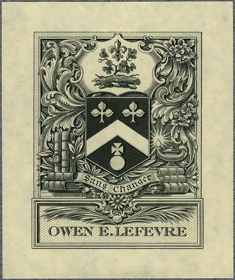 Owen E Lefevre