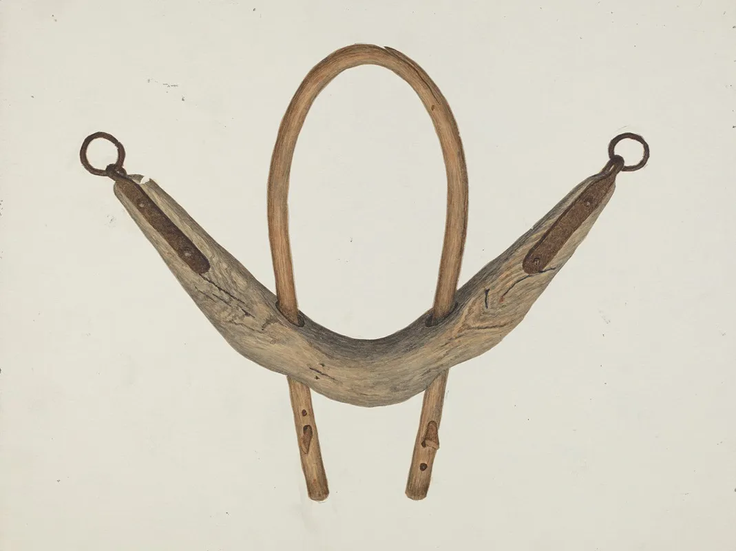 Oxen Yoke 2
