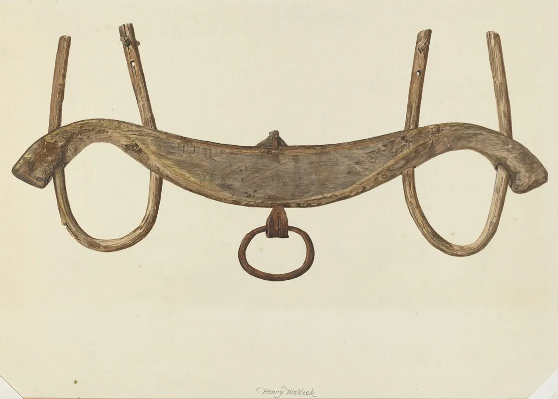 Oxen Yoke 4