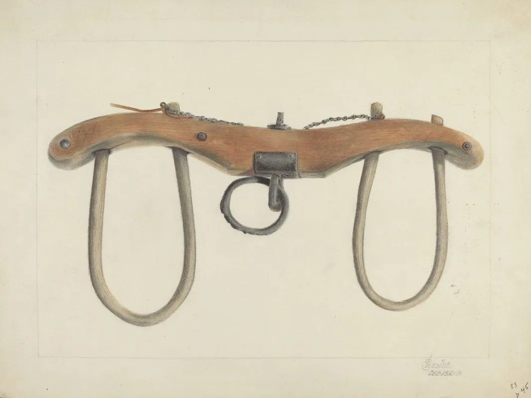 Oxen Yoke