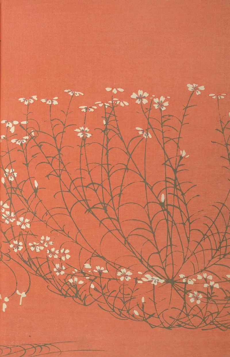 Oyo Sketchbook Oyo Manga Pl 34 by Ogino Issui - Canvas Print