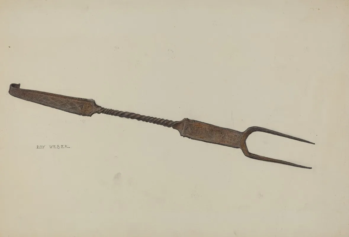 Pa German Fork
