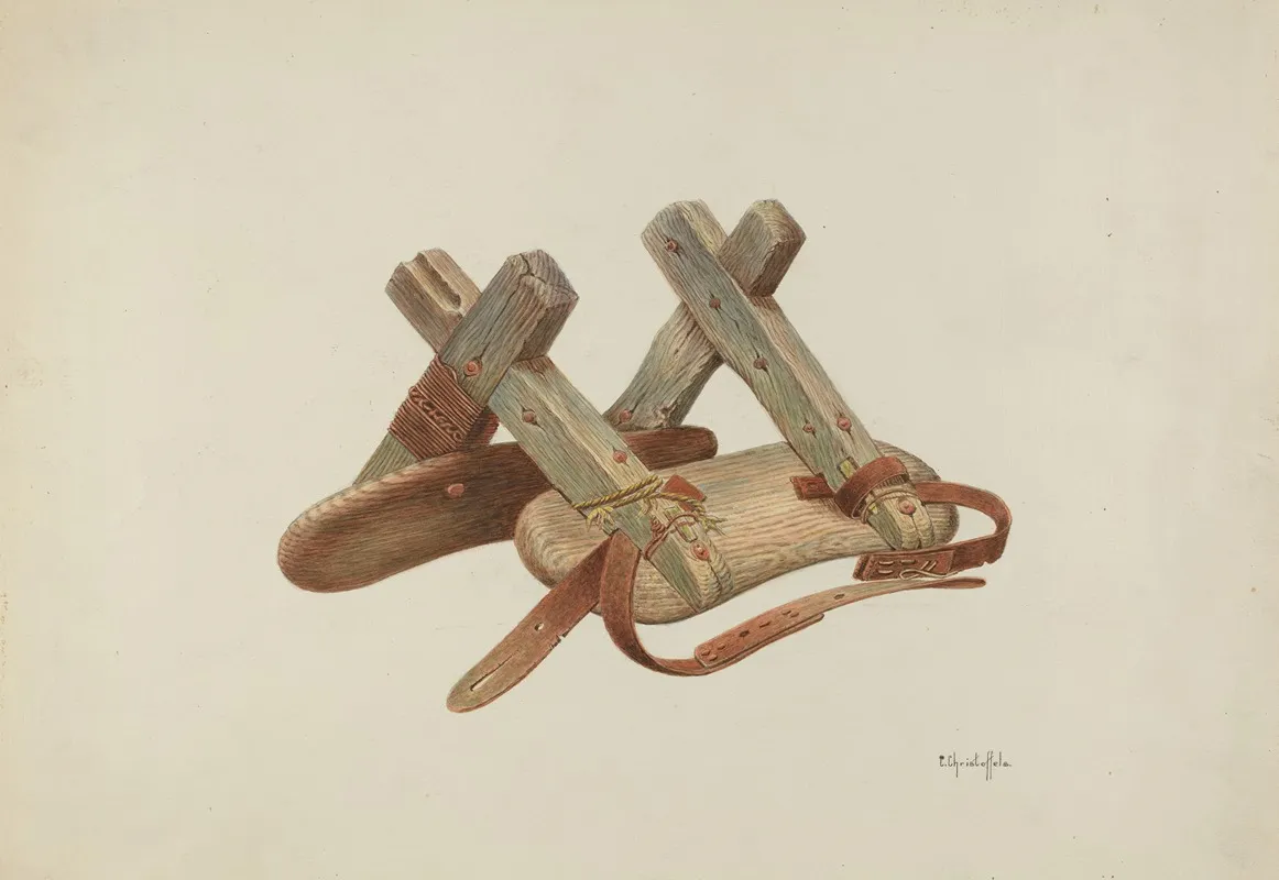 Pack Saddle