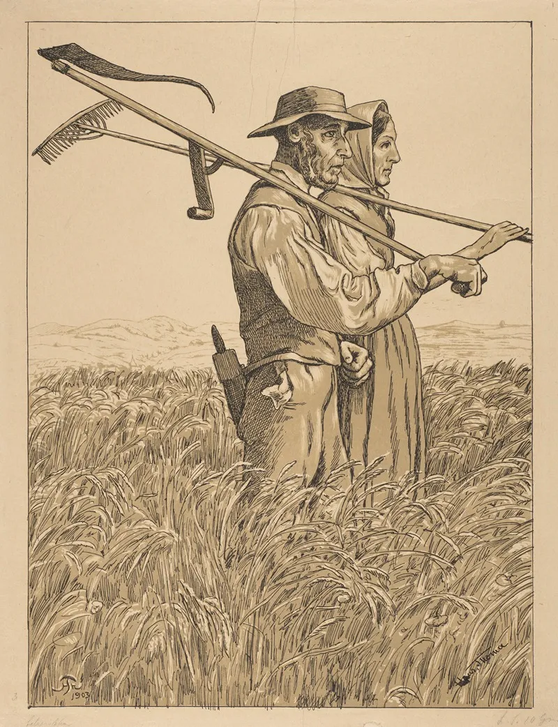 Pair Of Reapers