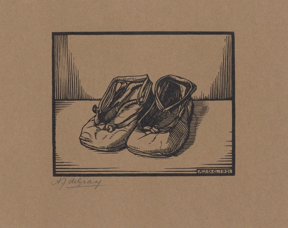 Pair Of Shoes