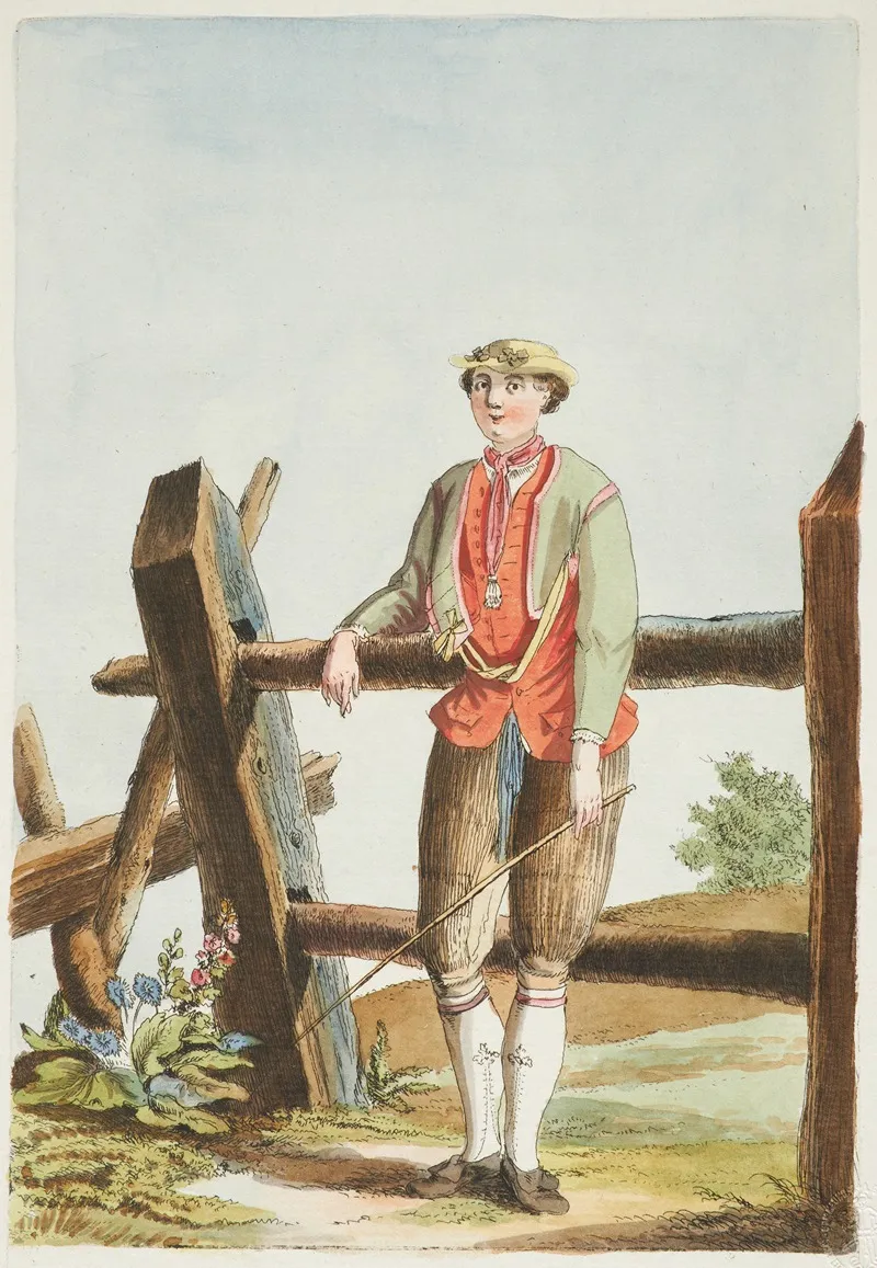 Paisan Du Canton De Lucerne