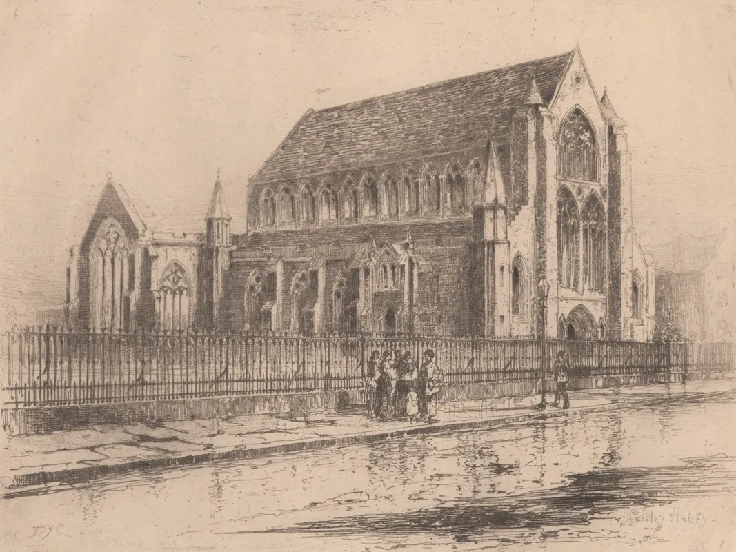 Paisley Abbey