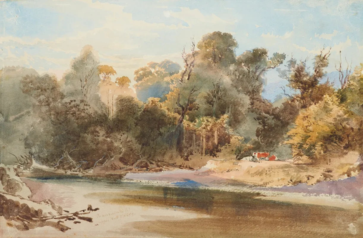 Pakuratahi Upper Hutt Valley